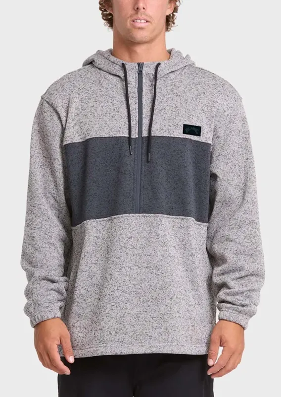 Billabong Men's Boundary Pullover made by Prfo