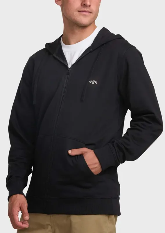 Billabong Men's All Day Zip Sweatshirt made by Billabong