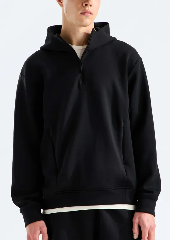 The North Face Men's Dynamic 1/4 Zip Hood made by The North Face