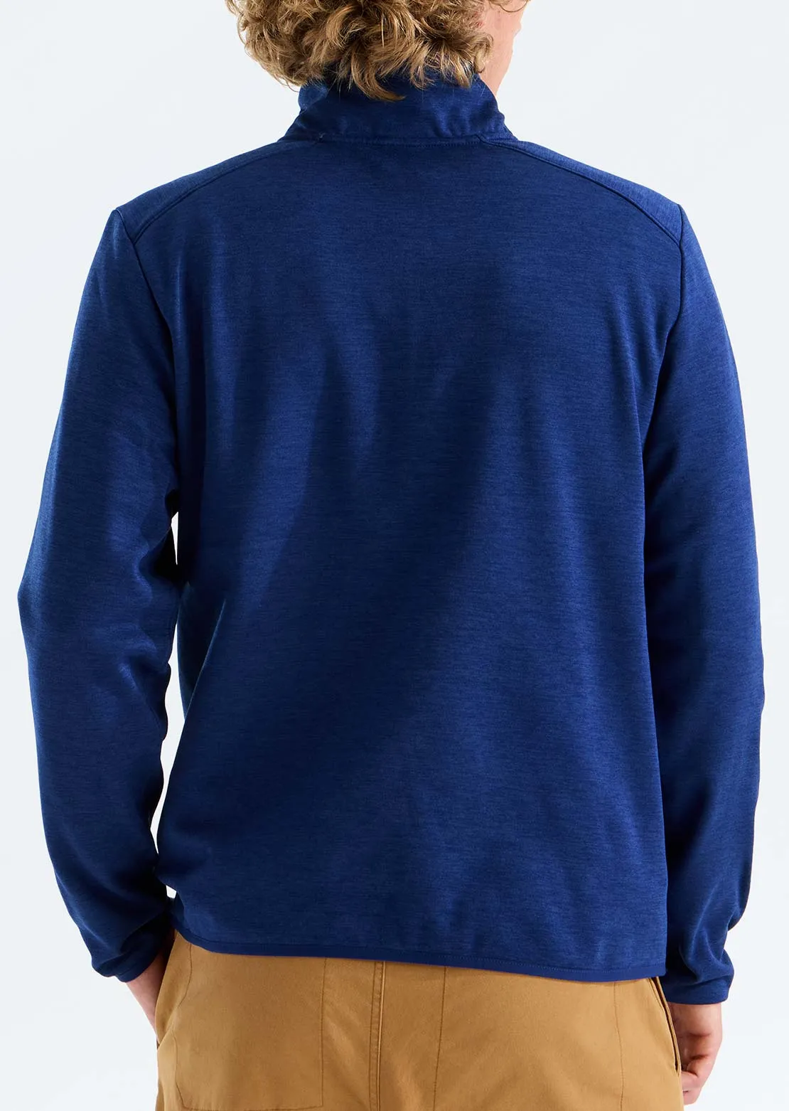 The North Face Men's Performance Fleece 1/4 Zip Jacket sold by Prfo product image thumbnail 3
