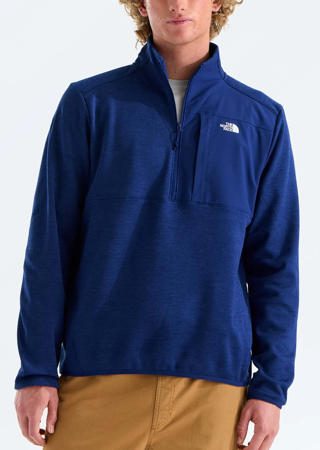 The North Face Men's Performance Fleece 1/4 Zip Jacket sold by Prfo
