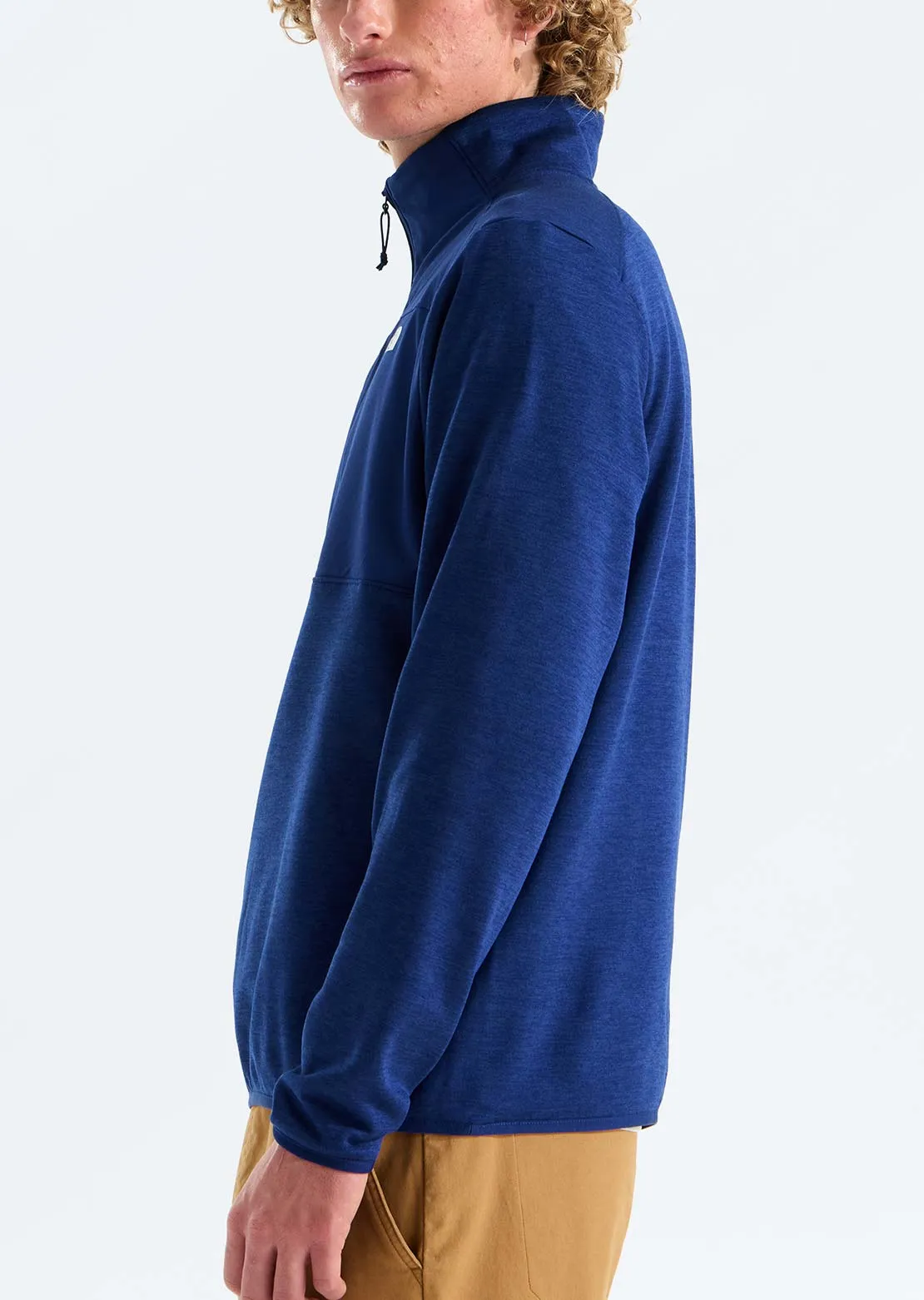 The North Face Men's Performance Fleece 1/4 Zip Jacket sold by Prfo product image thumbnail 2