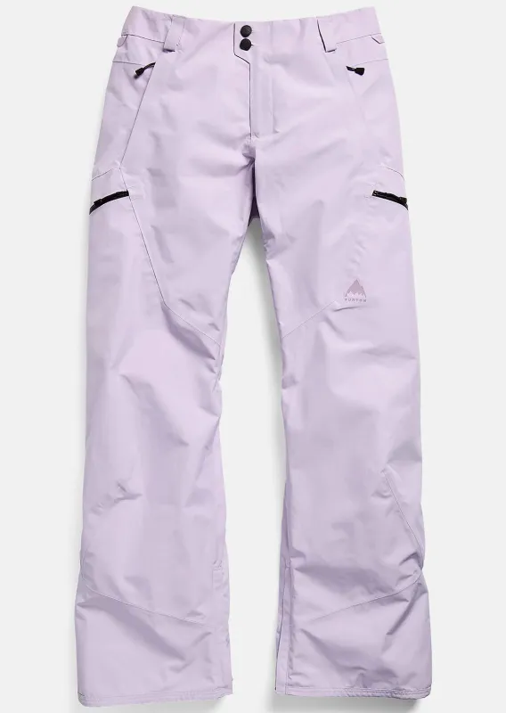 Burton Women's Reserve GORE-TEX 2L Pants made by Burton