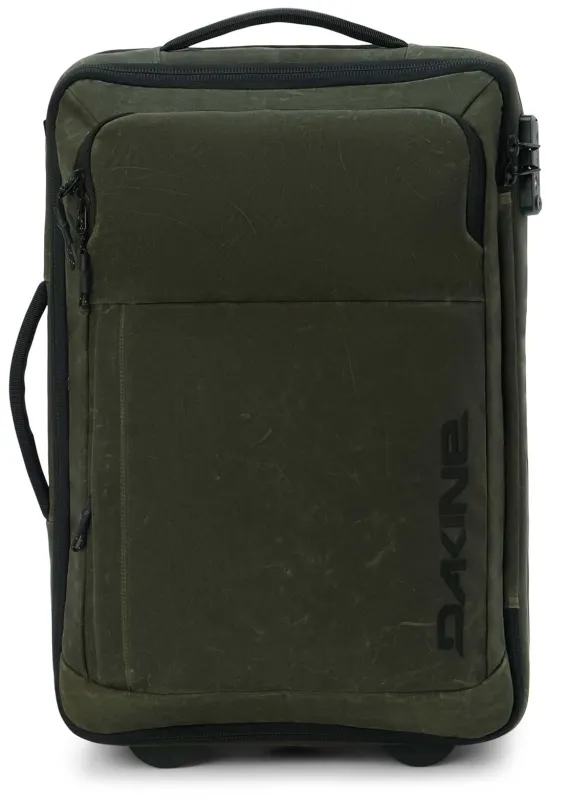 Dakine Unisex Split Carry On 42L+ Roller Bag made by Dakine