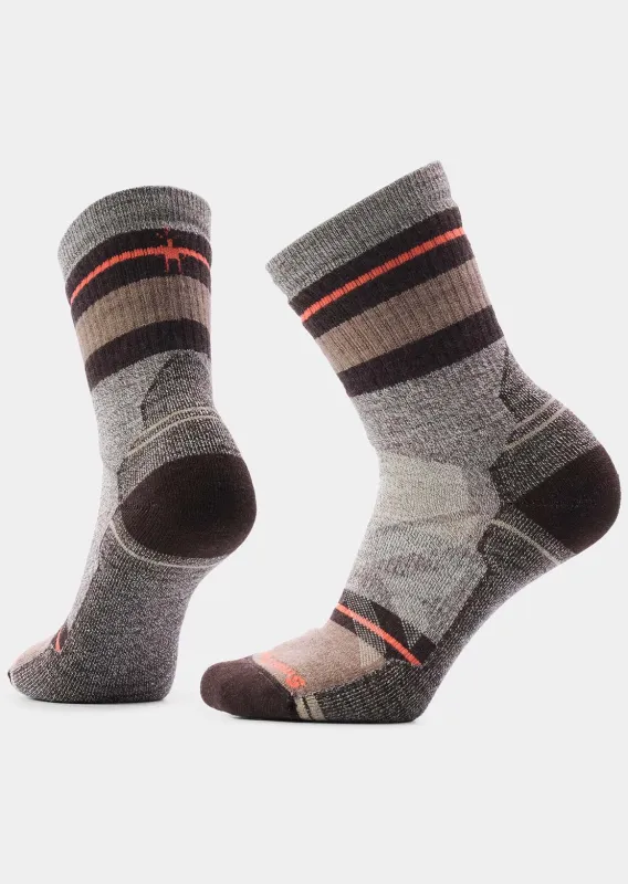 Smartwool Women's Hike Full Cushion Saturnsphere Crew Socks made by Smartwool