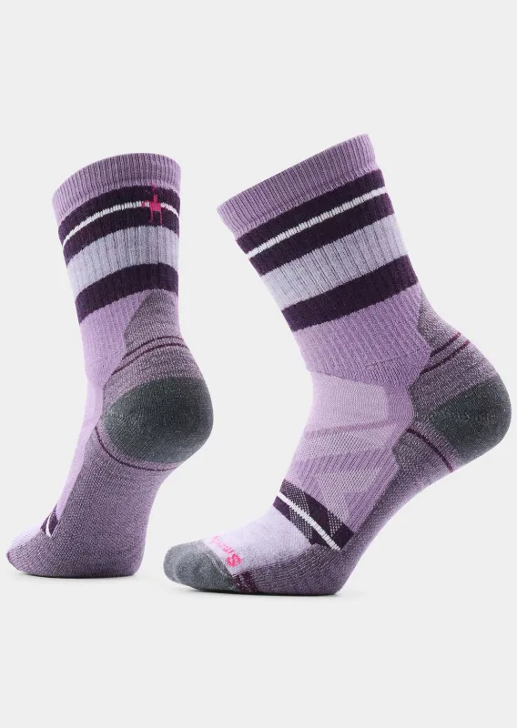 Smartwool Women's Hike Full Cushion Saturnsphere Crew Socks made by Smartwool