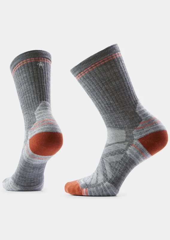 Smartwool Women's Hike Targeted Cushion Crew Socks made by Smartwool