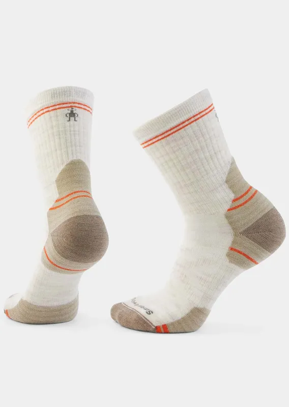 Smartwool Women's Hike Targeted Cushion Mid Crew Socks made by Smartwool