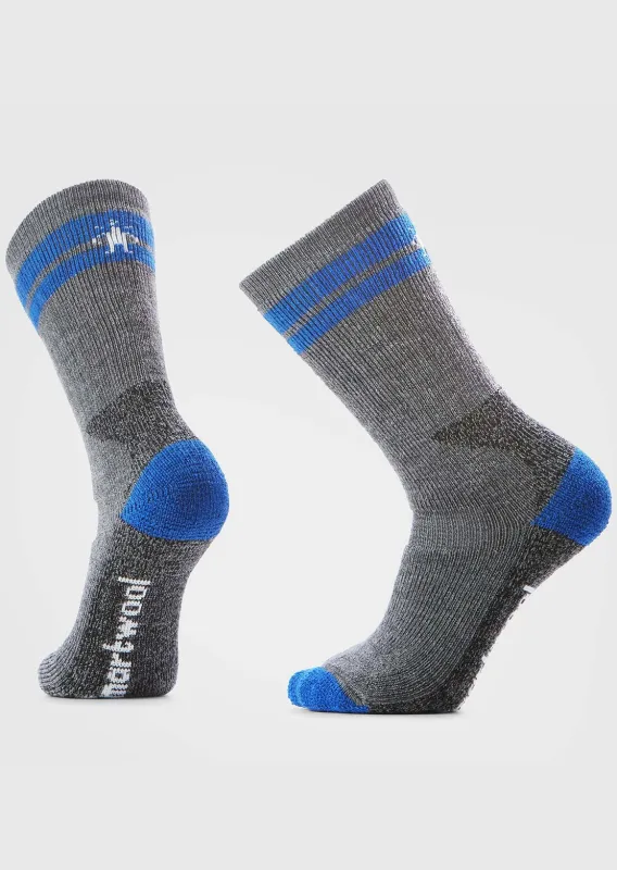 Smartwool Unisex Mountaineer Maximum Cushion Tall Crew Socks made by Smartwool