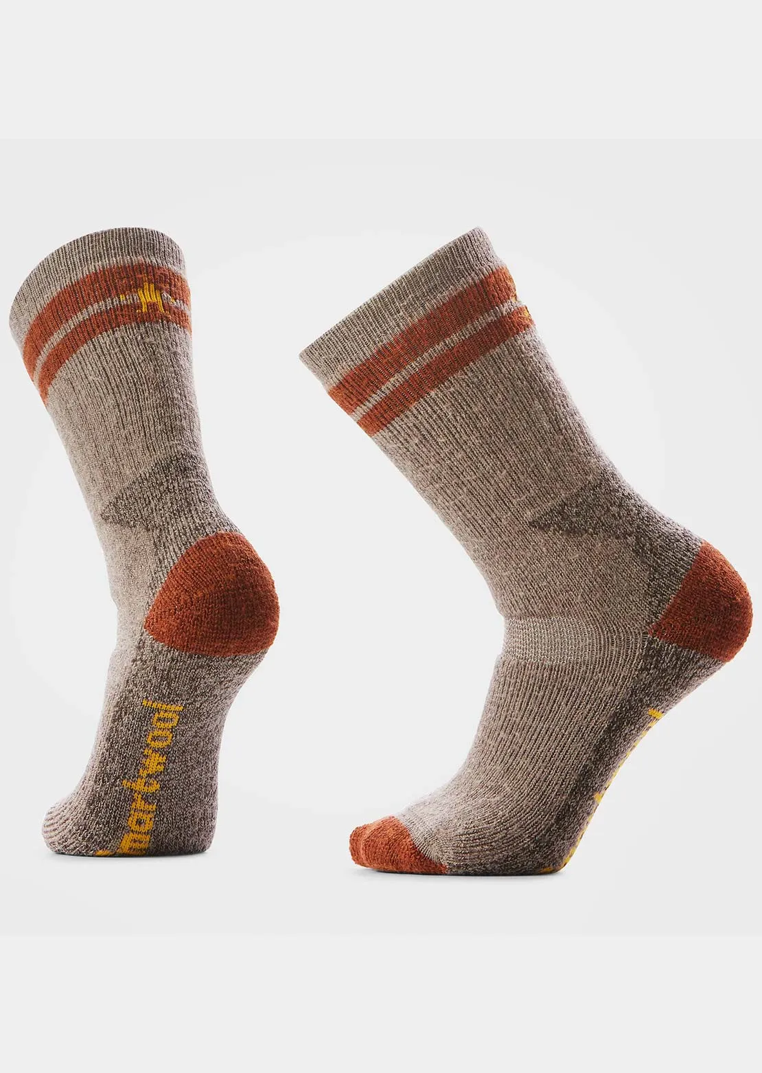 Smartwool Unisex Mountaineer Maximum Cushion Tall Crew Socks sold by Prfo