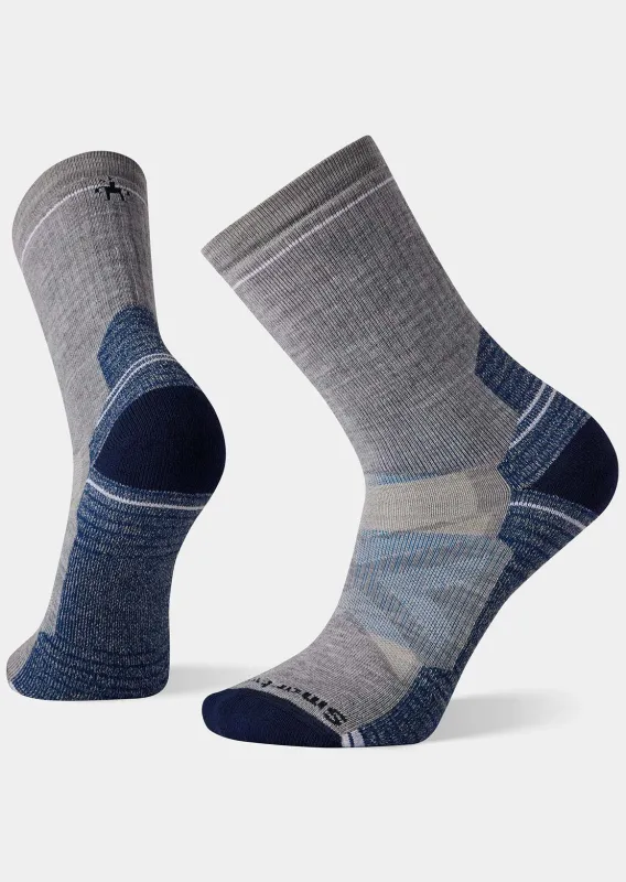 Smartwool Unisex Hike Full Cushion Crew Socks made by Smartwool