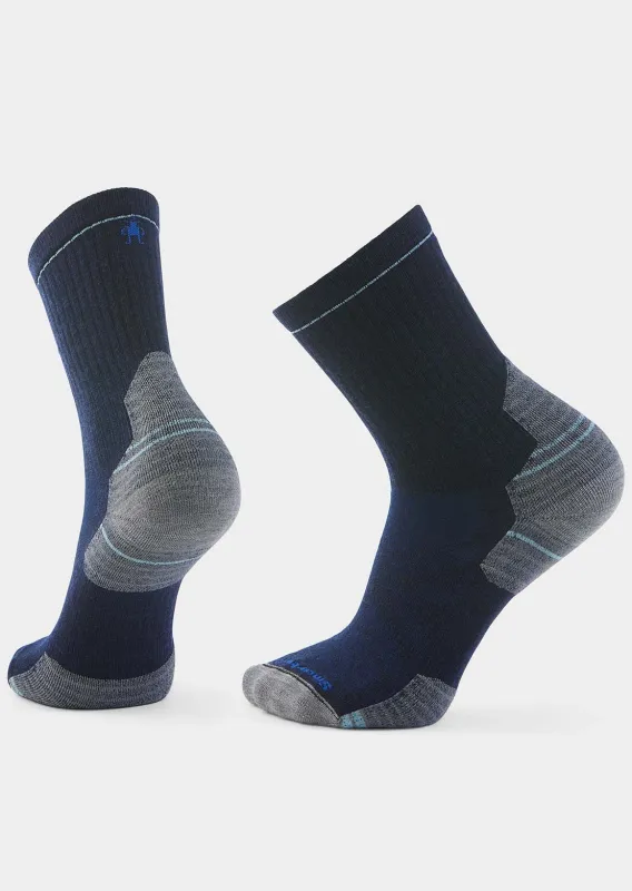 Smartwool Unisex Hike Targeted Cushion Mid Crew Socks made by Smartwool