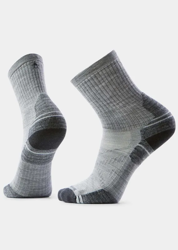 Smartwool Unisex Hike Targeted Cushion Mid Crew Socks made by Smartwool
