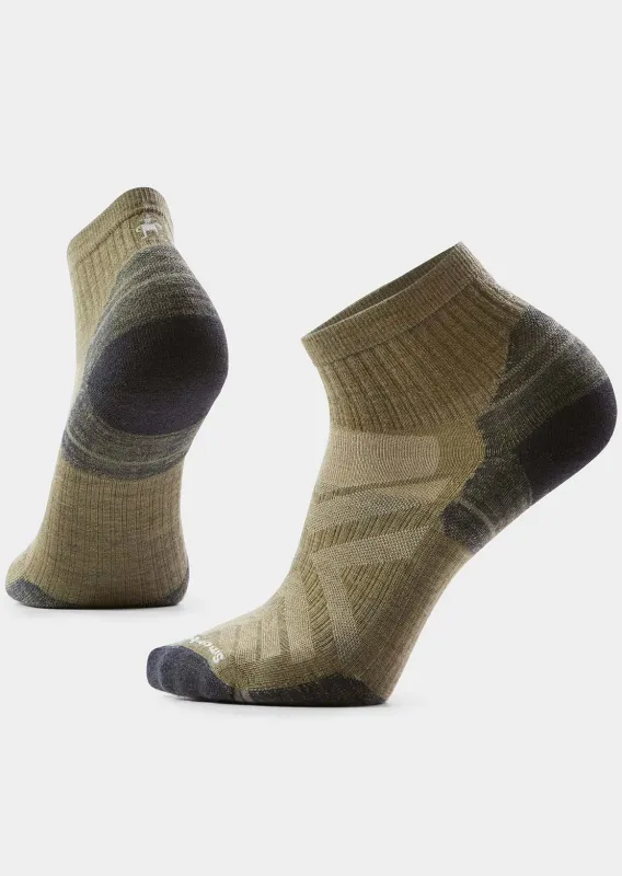 Smartwool Unisex Hike Targeted Cushion Ankle Socks made by Smartwool