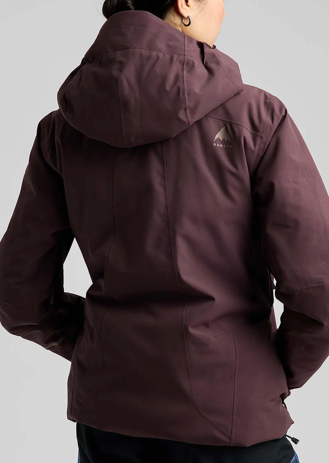 Burton Women's Reserve 2L Insulated Stretch Slim Jacket sold by Prfo product image thumbnail 3