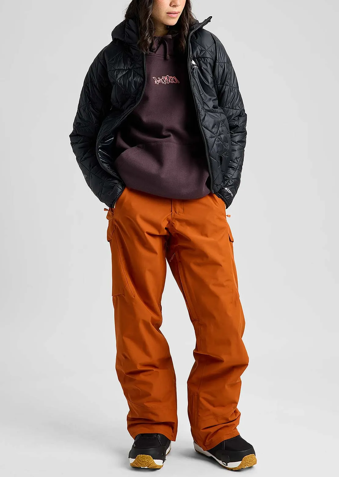 Burton Women's Reserve 2L Insulated Pants sold by Prfo product image thumbnail 4