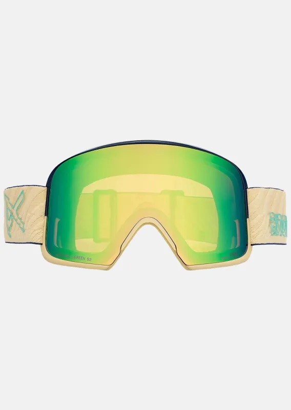 Anon Unisex M6 Goggles made by Prfo