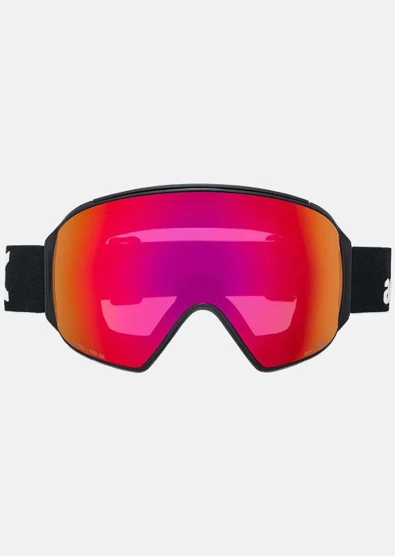 Anon Unisex M4 Goggles (Toric) + Bonus Lens + MFI Face Mask made by Prfo