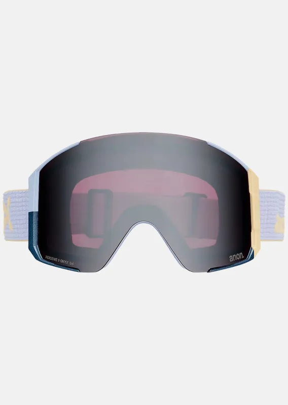 Anon Unisex Sync Goggles + Bonus Lens + MFI Face Mask made by Prfo