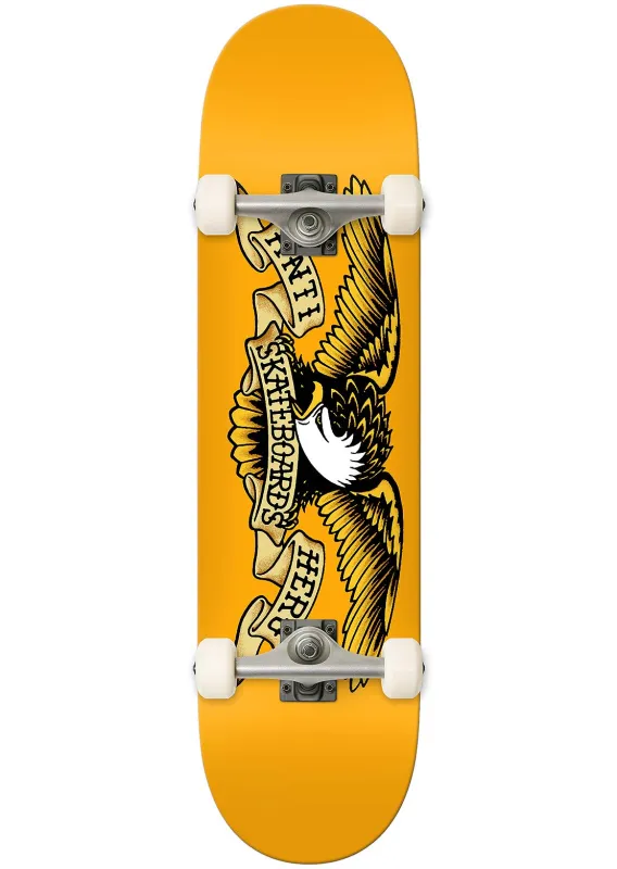 AntiHero Unisex Classic Eagle Complete Skateboard made by Anti-Hero