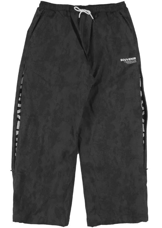 Souvenir Unisex Parachute Pants made by Prfo