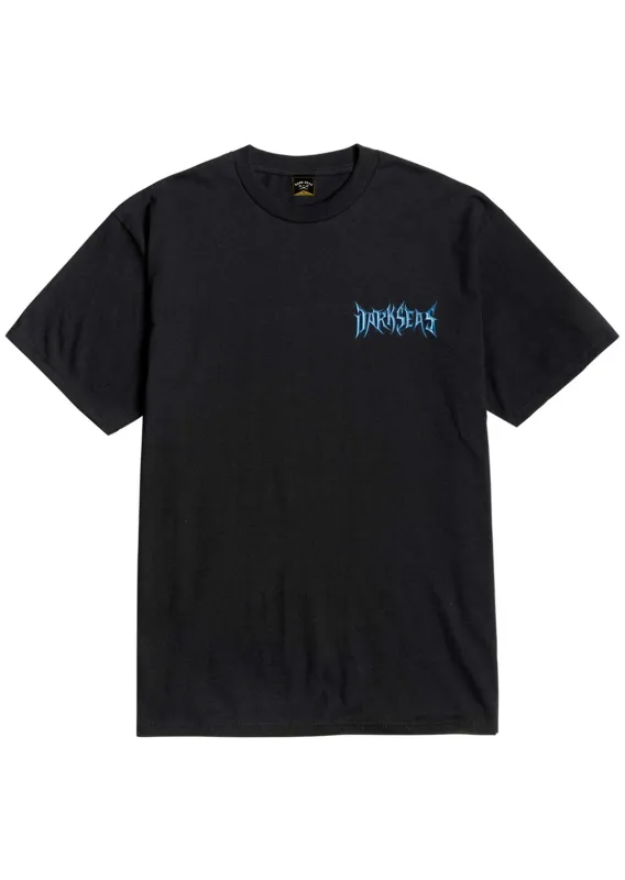 Dark Seas Men's Chrome Killer T-Shirt made by Prfo
