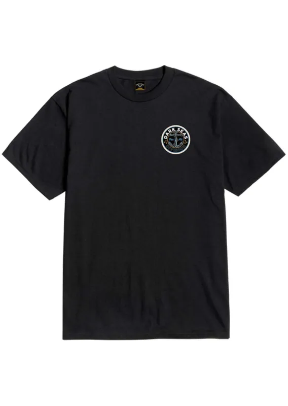 Dark Seas Men's Anchors Up T-Shirt made by Prfo