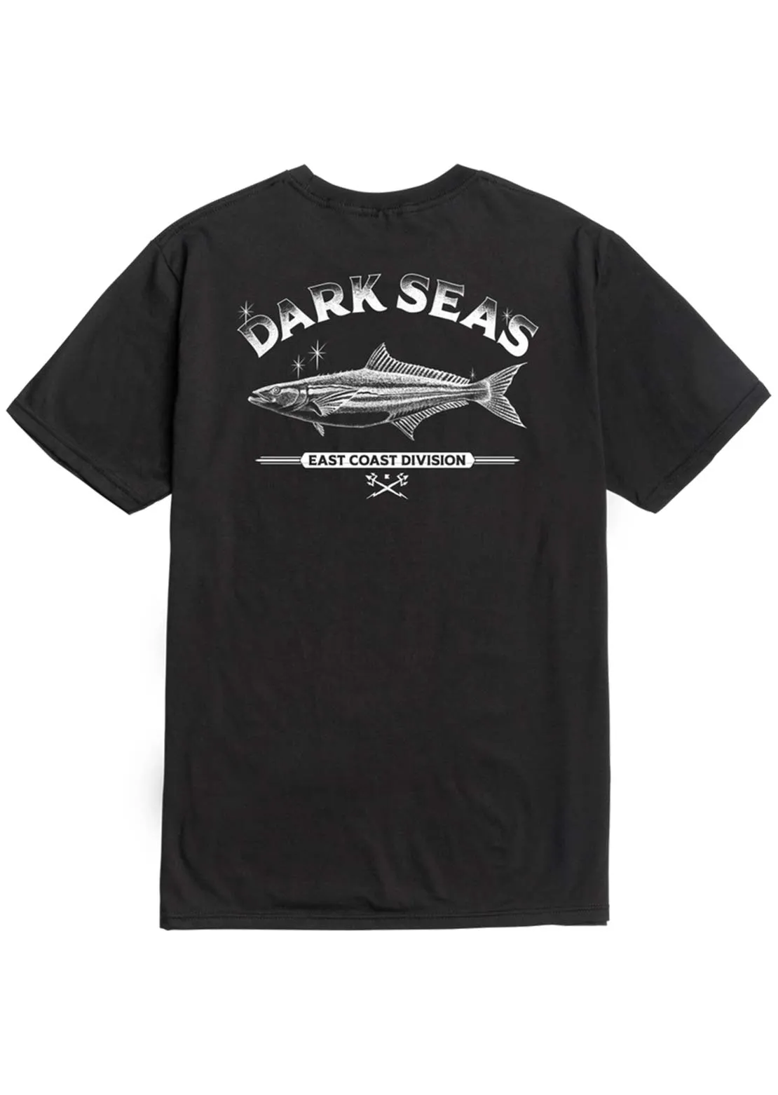 Dark Seas Men's Cobia T-Shirt sold by Prfo product image thumbnail 2