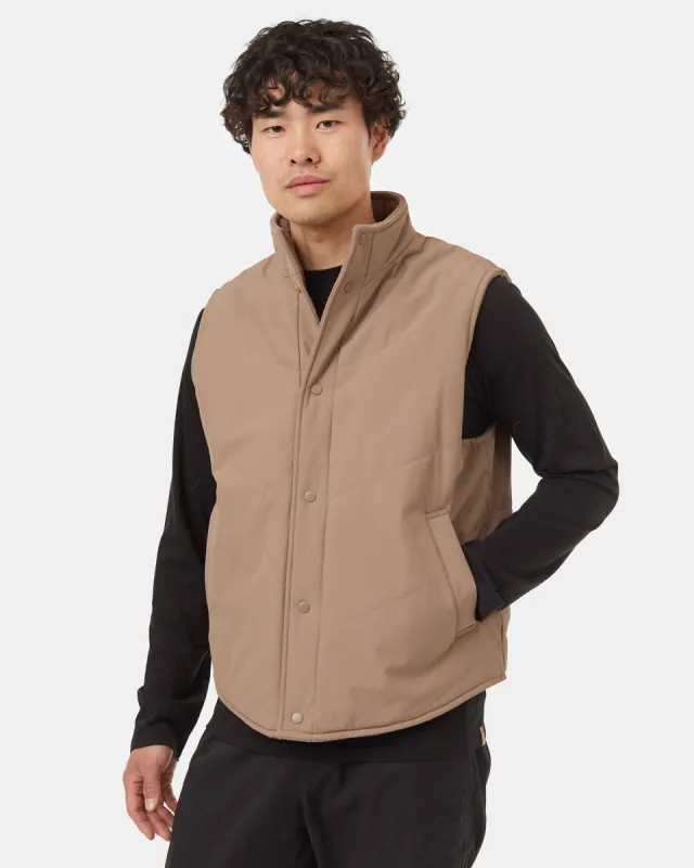 Tentree Men's Tentree Men's Nimbus Reversible Vest made by tentree