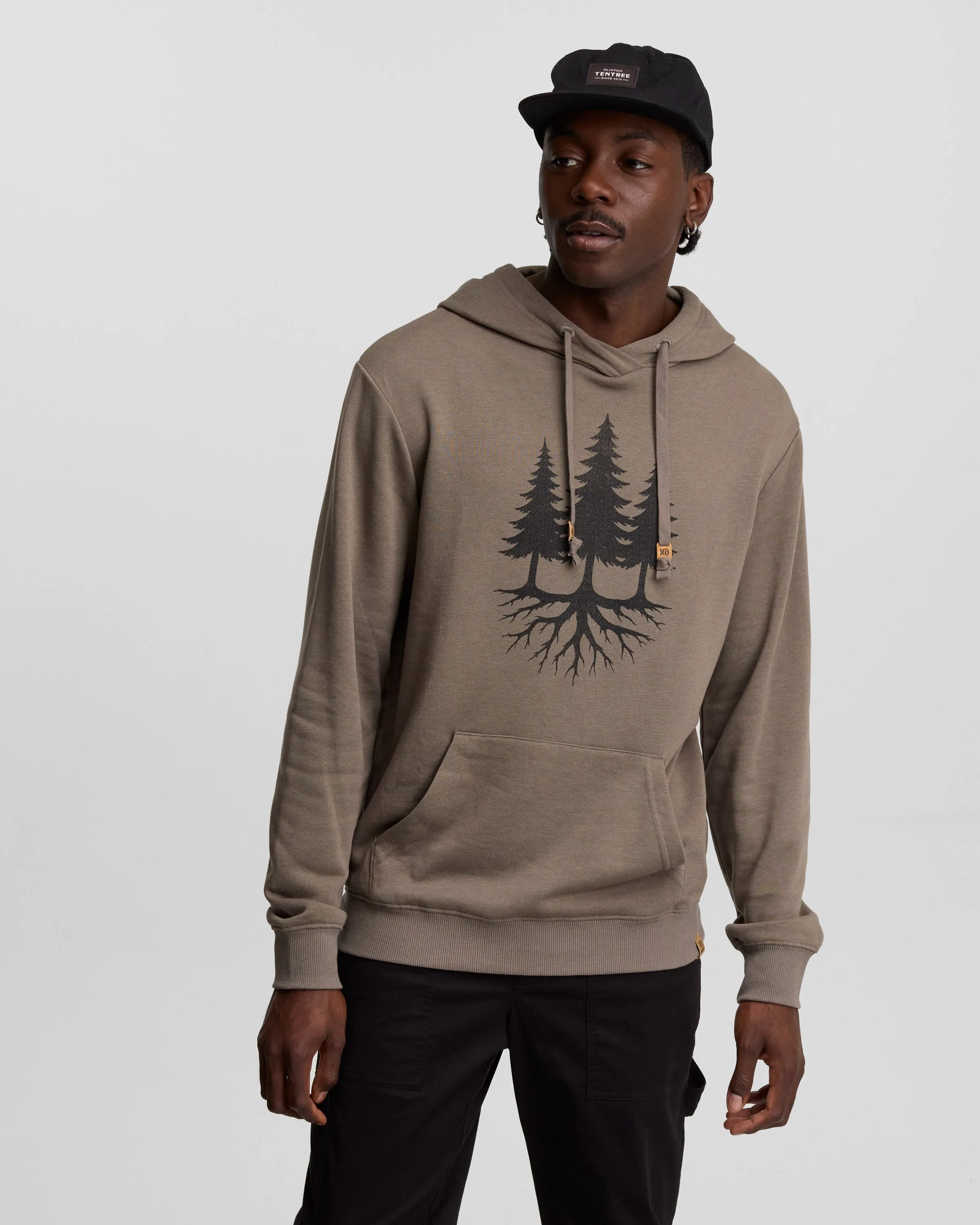 Tentree Men's Trees Hoodie sold by Prfo product image thumbnail 4