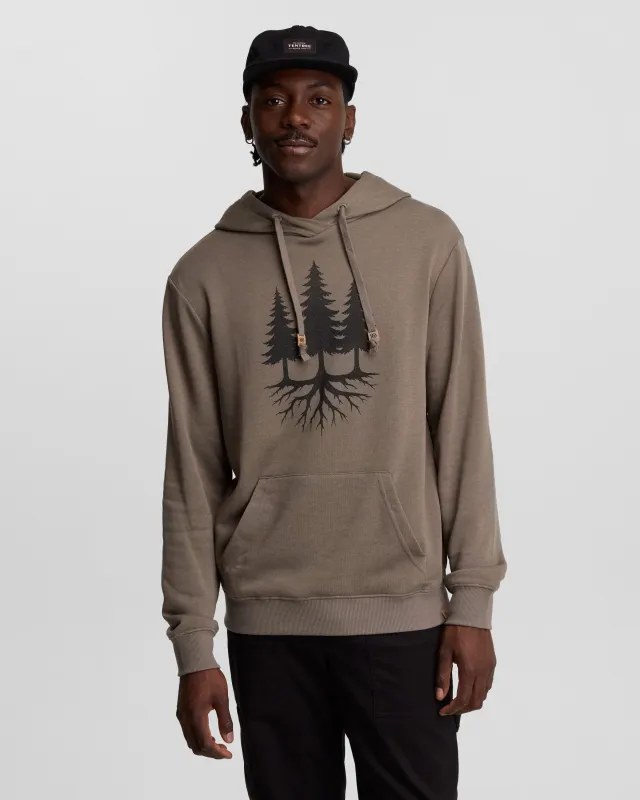 Tentree Men's Trees Hoodie made by tentree