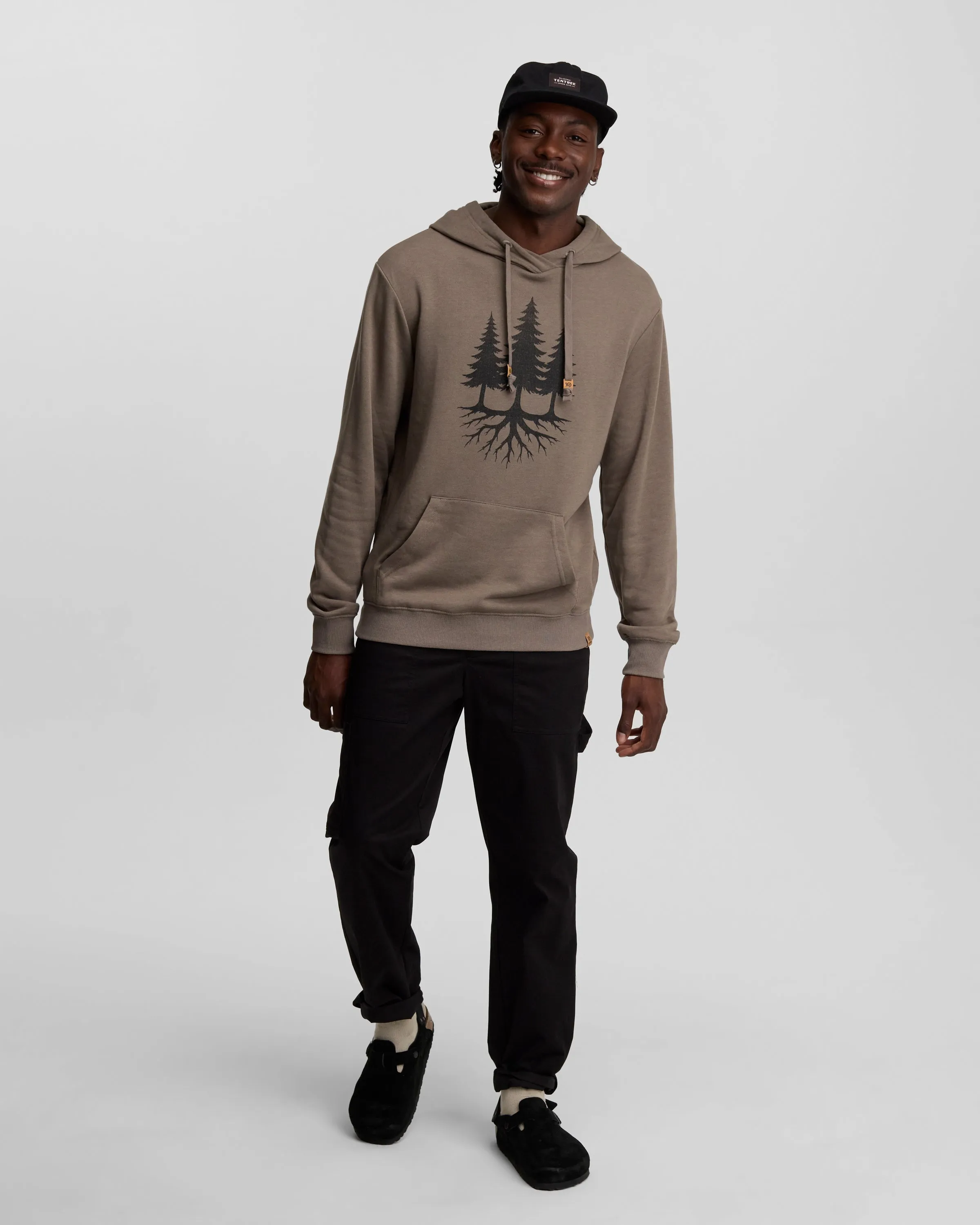 Tentree Men's Trees Hoodie sold by Prfo product image thumbnail 2