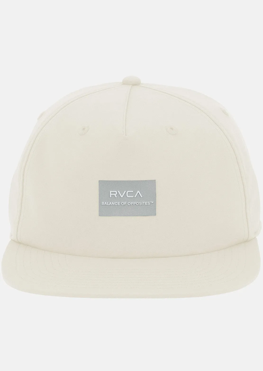 RVCA Men's Vacancy Snapback Cap sold by Prfo product image thumbnail 2
