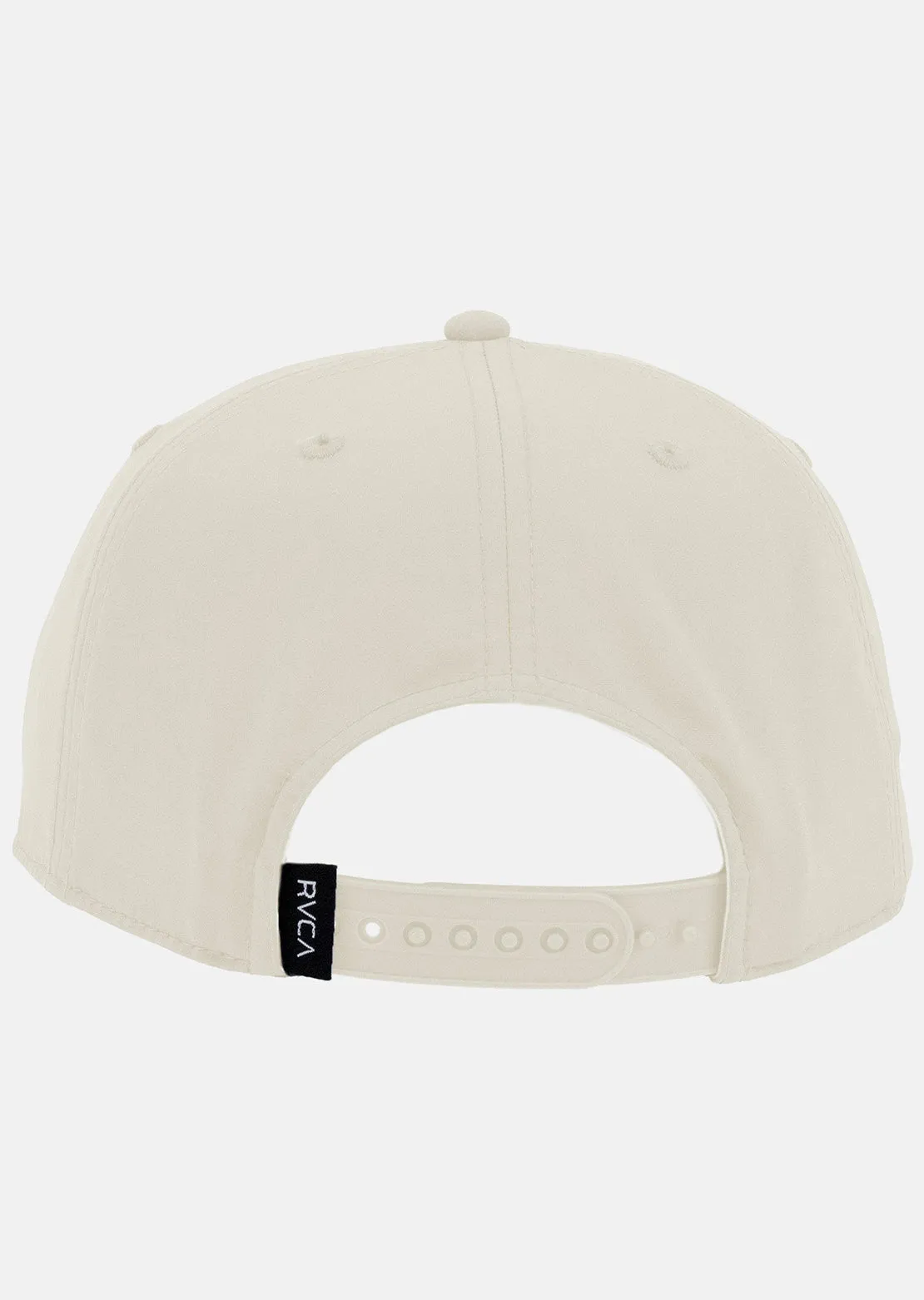 RVCA Men's Vacancy Snapback Cap sold by Prfo product image thumbnail 3