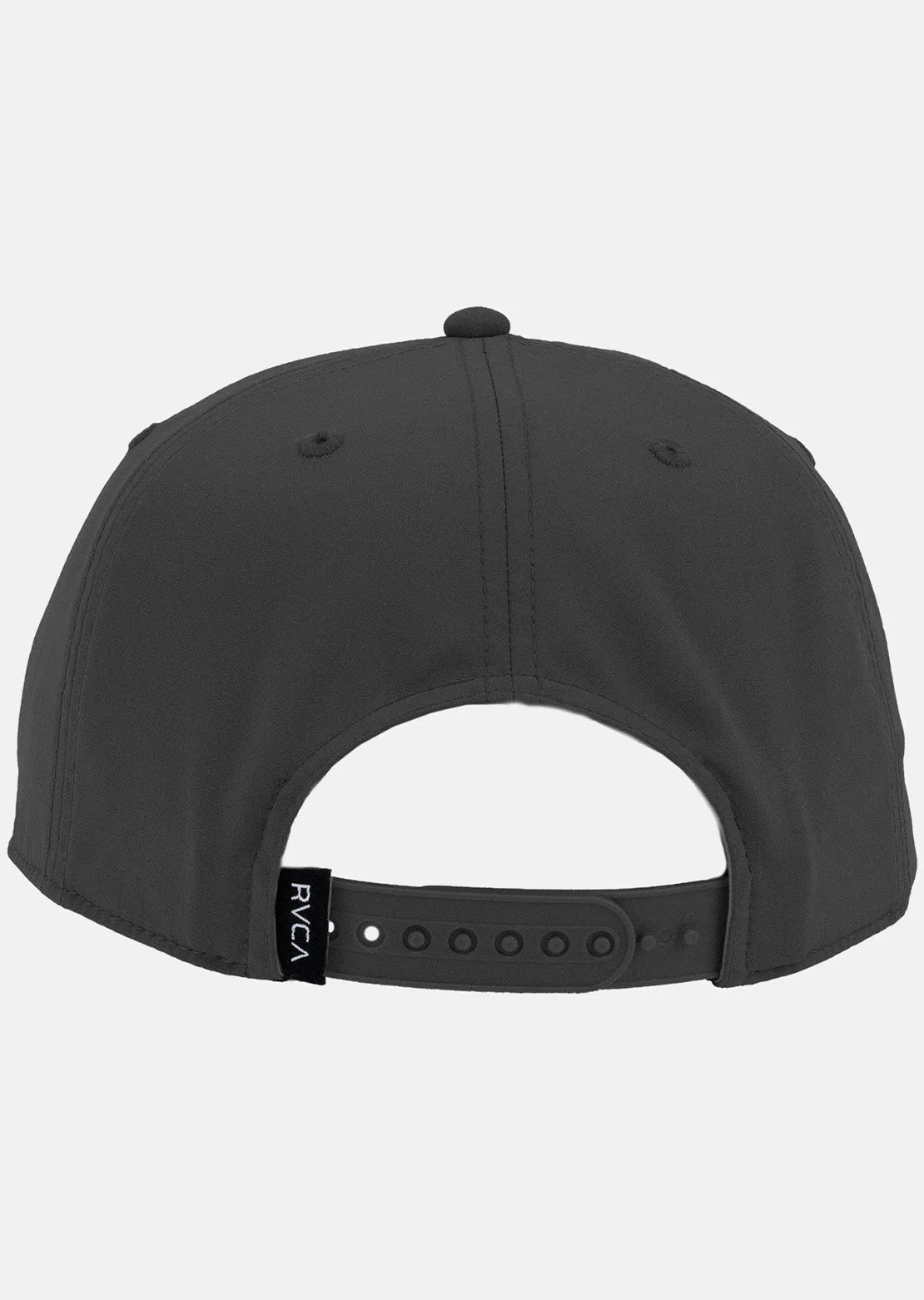RVCA Men's Vacancy Snapback Cap sold by Prfo product image thumbnail 2