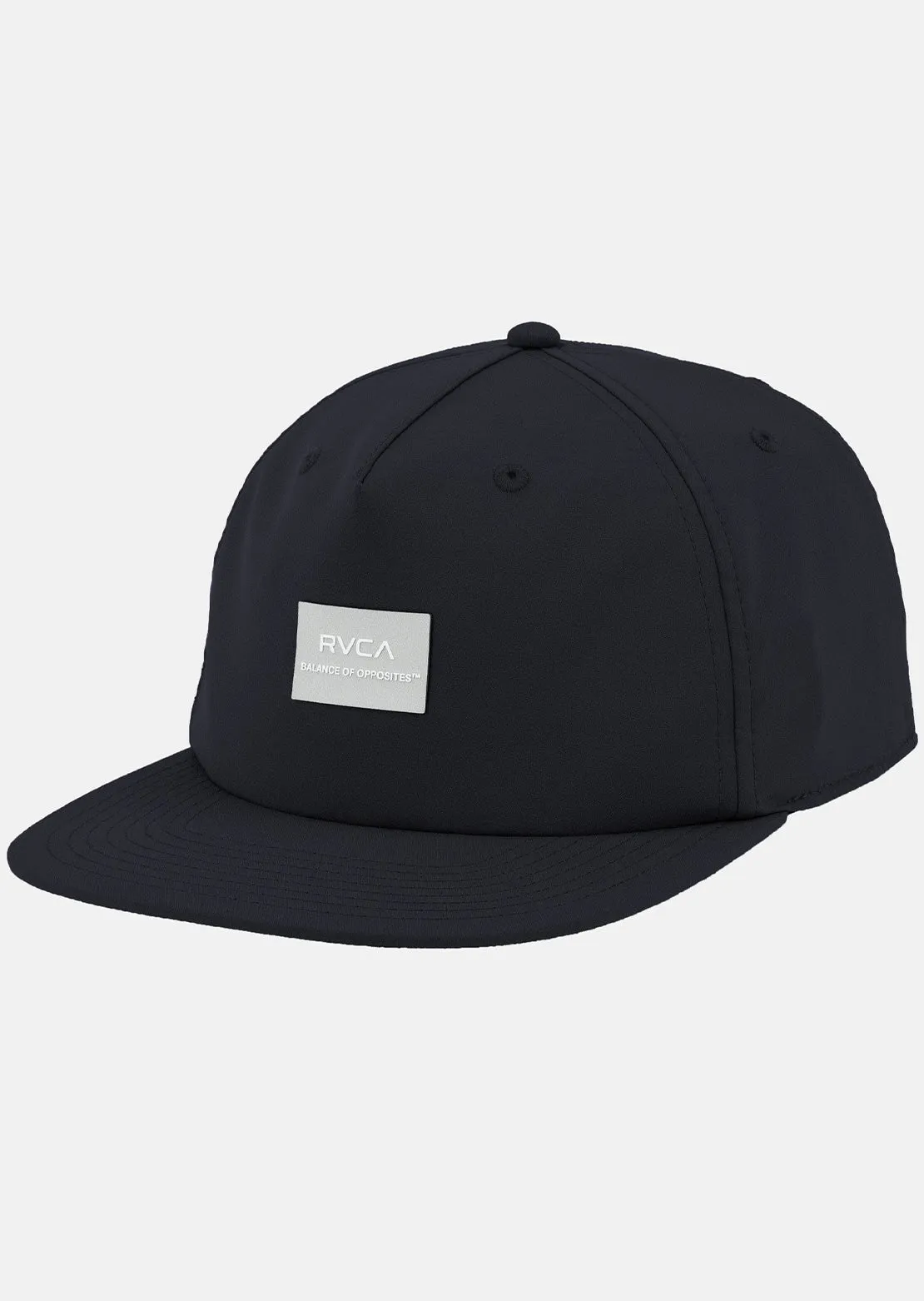 RVCA Men's Vacancy Snapback Cap sold by Prfo