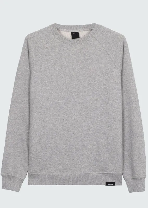 Finisterre Men's Coho Sweatshirt made by Finisterre