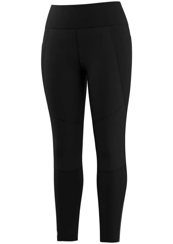 Smartwool Women's Active Fleece Wind Tights made by Prfo