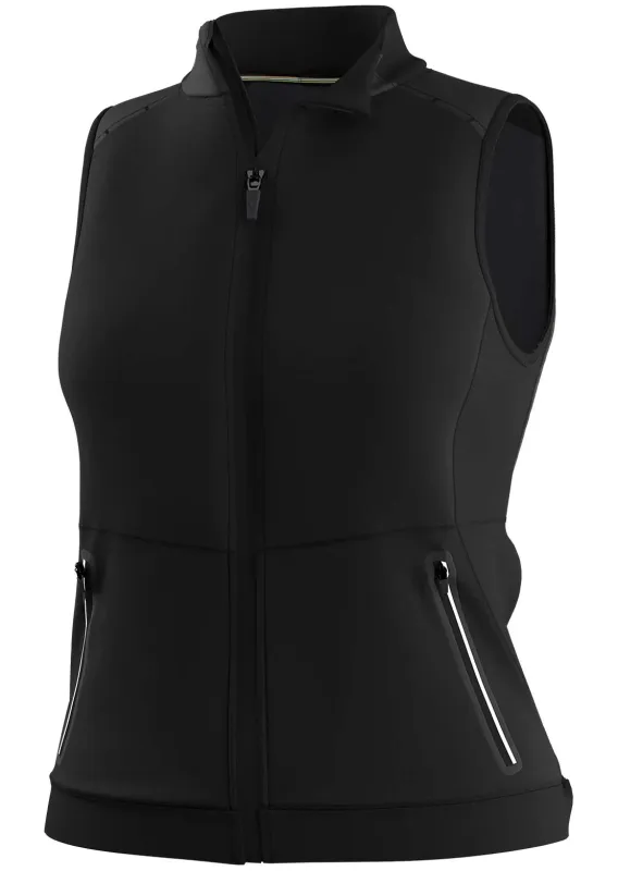 Smartwool Women's Active Fleece Wind Insulated Vest made by Smartwool