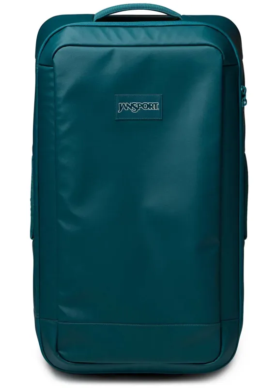 Jansport Unisex Good Latitude Wheeled Duffel Bag made by Jansport
