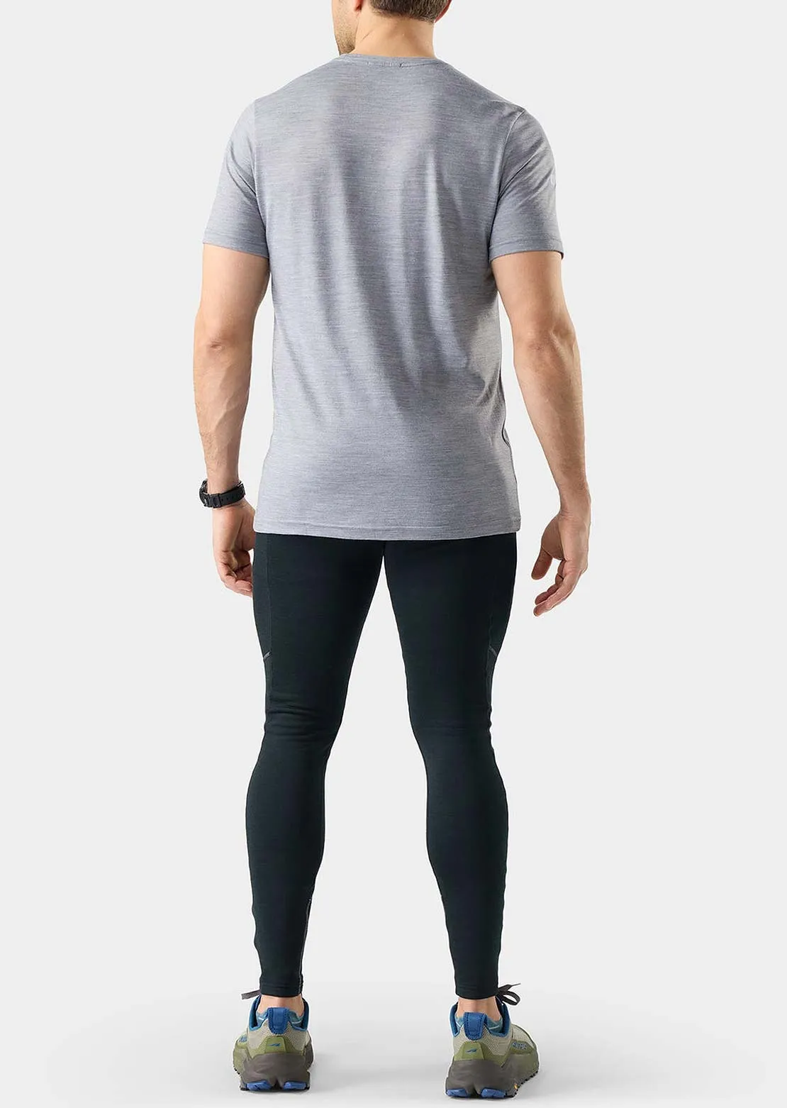 Smartwool Men's Moose Mode Active Graphic T-Shirt sold by Prfo product image thumbnail 3