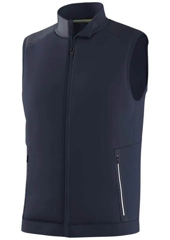 Smartwool Men's Active Fleece Wind Insulated Vest made by Smartwool
