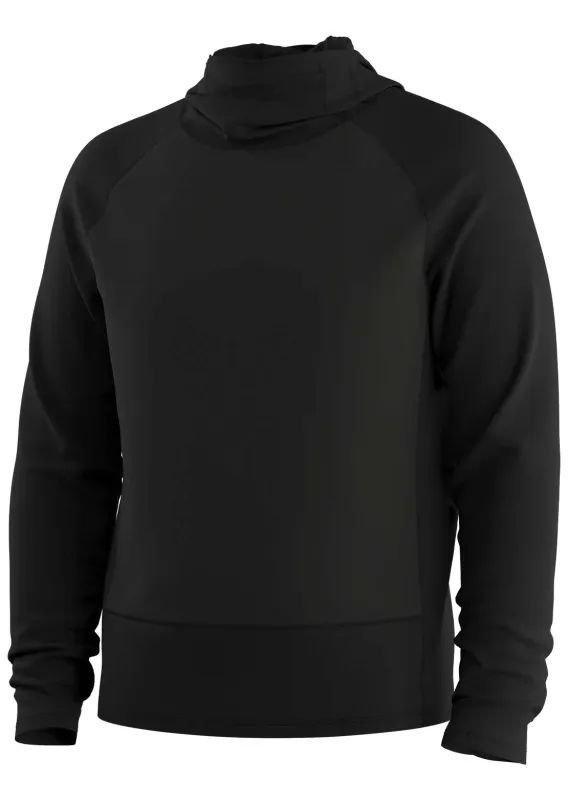Smartwool Men's Active Fleece Wind Hood made by Prfo