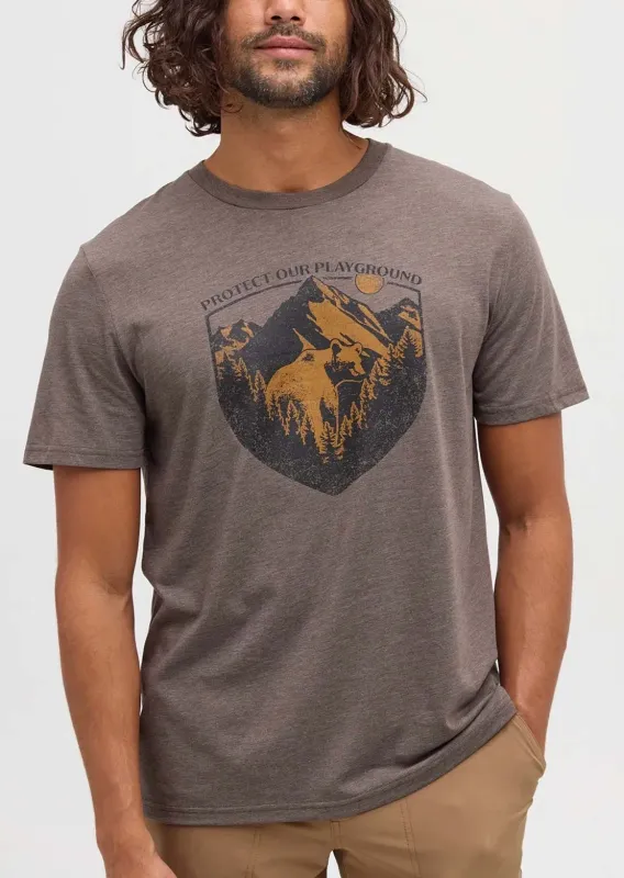 Tentree Men's Protect T-Shirt made by tentree