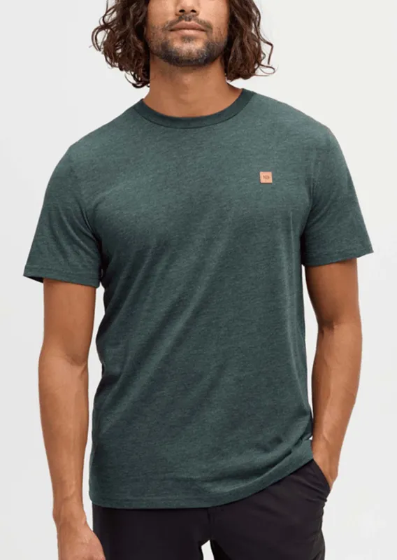 Tentree Men's Baker T-Shirt made by tentree