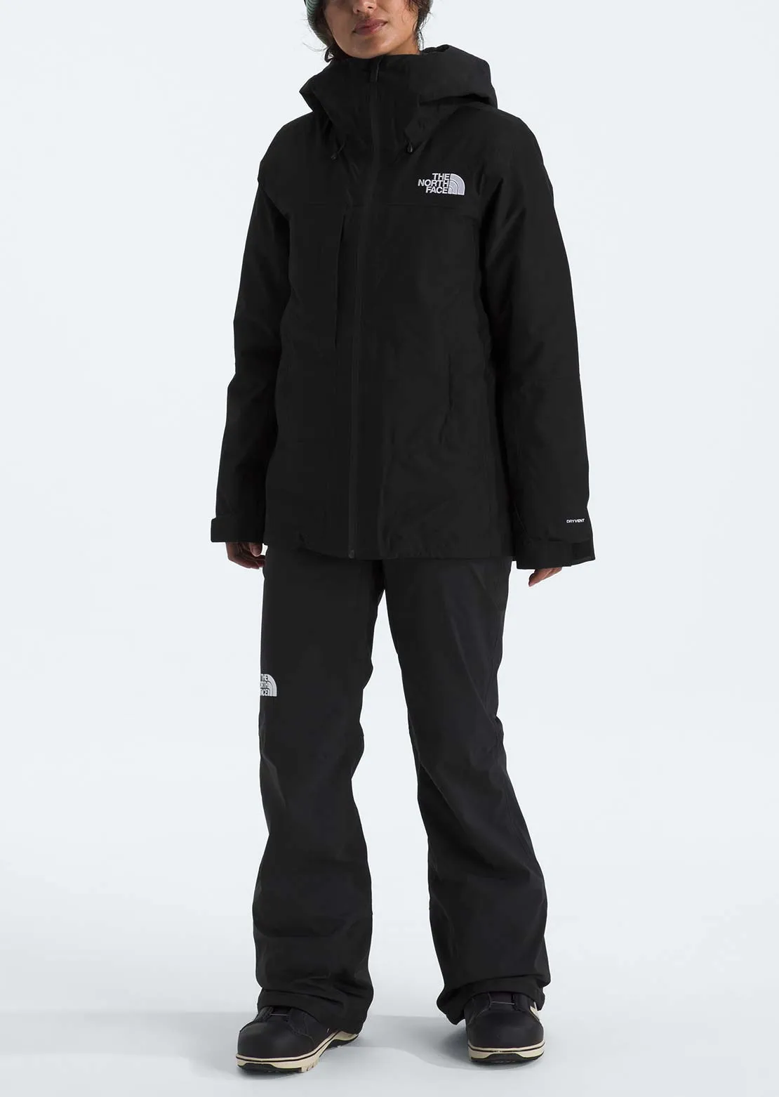 The North Face Women's ThermoBall Snow Triclimate Jacket sold by Prfo product image thumbnail 5