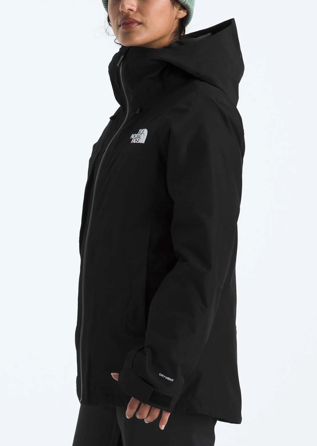 The North Face Women's ThermoBall Snow Triclimate Jacket sold by Prfo product image thumbnail 2
