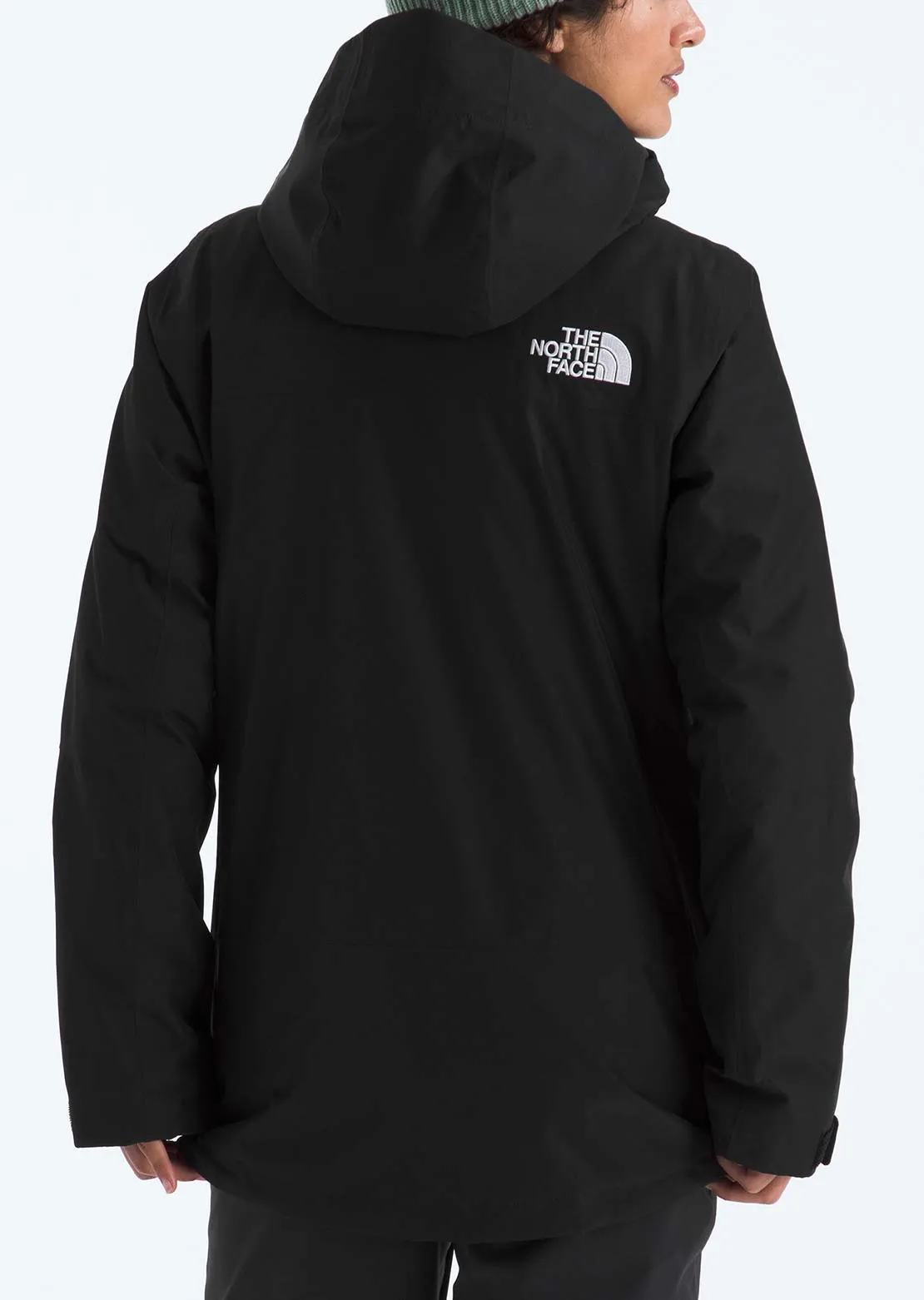 The North Face Women's ThermoBall Snow Triclimate Jacket sold by Prfo product image thumbnail 3