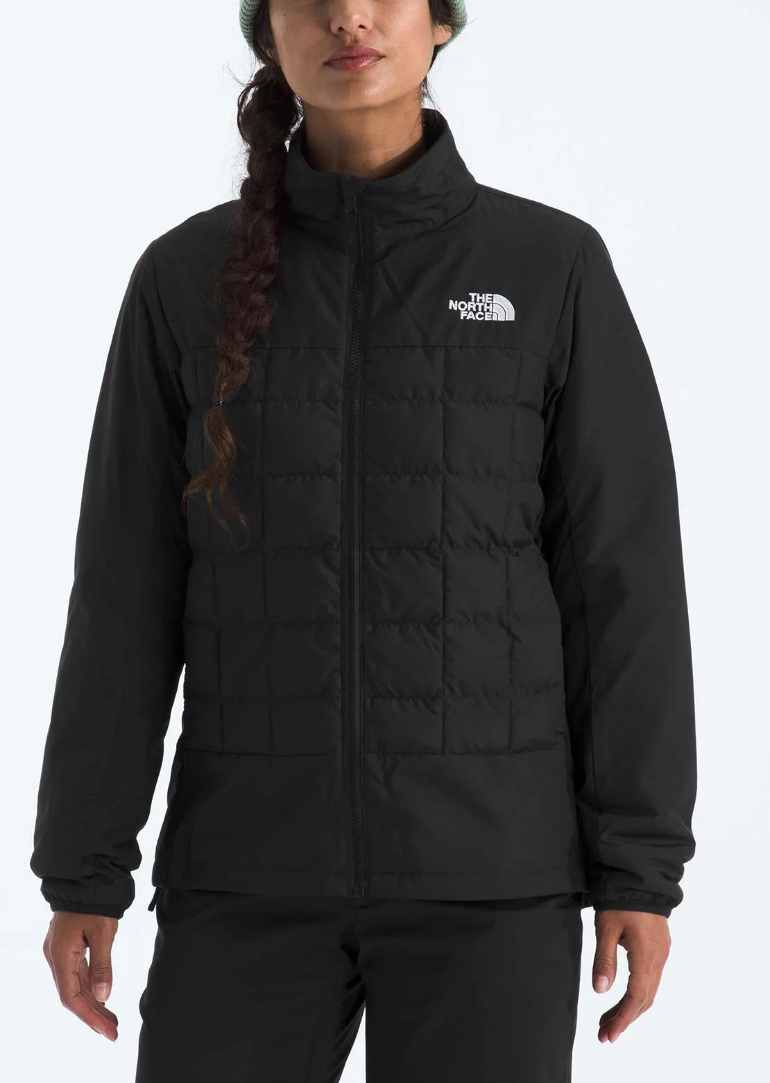 The North Face Women's ThermoBall Snow Triclimate Jacket sold by Prfo product image thumbnail 4