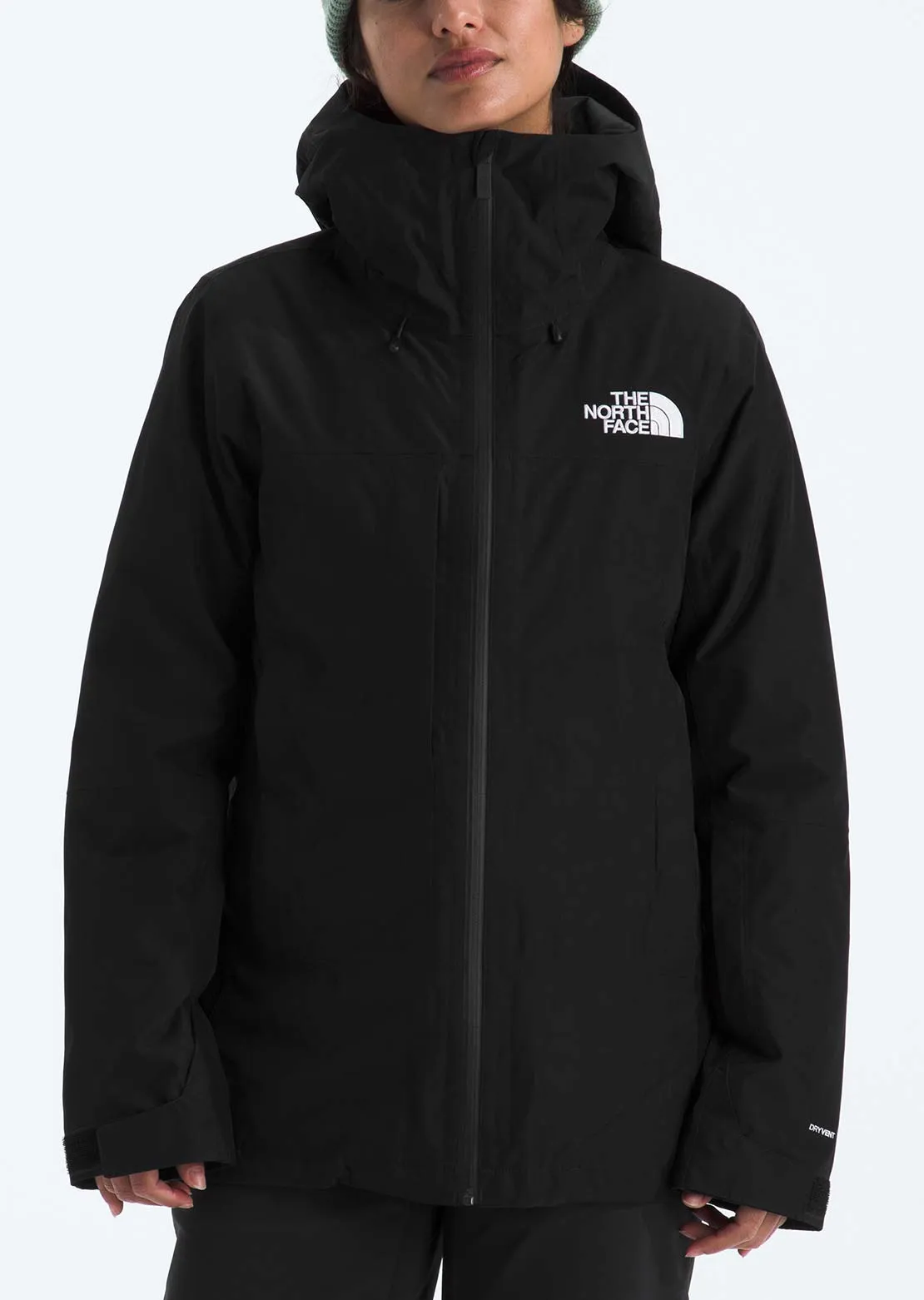 The North Face Women's ThermoBall Snow Triclimate Jacket sold by Prfo